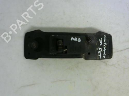 Rear right exterior door handle DACIA DOKKER MPV (KE_) 1.2 TCe (KEM0, KEAY) | BP30431674C130