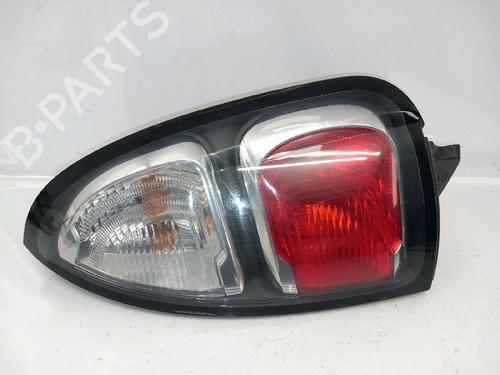 Used Right taillight CITROËN C3 Picasso (SH_) 1.6 HDi (90 hp) 30413347