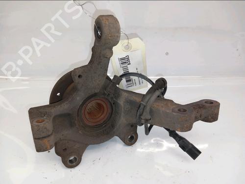 Left front steering knuckle RENAULT MODUS / GRAND MODUS (F/JP0_) 1.4 (JP01, JP0J) | BP31285374M25 - Image 2