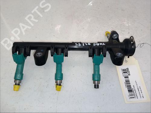 Used Injection rail TOYOTA YARIS (_P13_) 1.0 (KSP130_, KSP130) (69 hp) 30434439