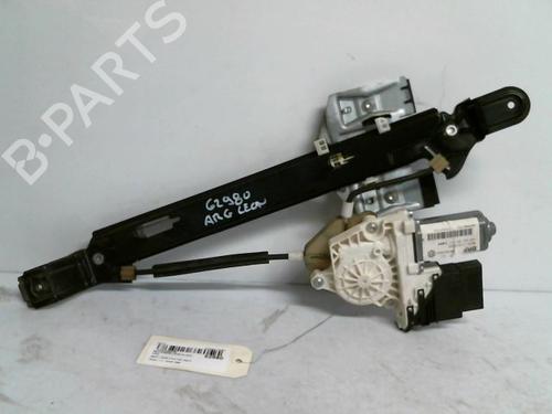 Vindusheismekanisme venstre bak SEAT LEON (1P1) 2.0 TDI 16V (140 hp) 30424207