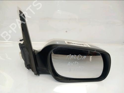 Used Right mirror MAZDA 2 (DY) 1.6 (100 hp) 30434644
