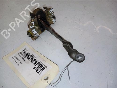 Used Hinge/Door check strap CITROËN C3 I (FC_, FN_) 1.4 i (73 hp) 31326807