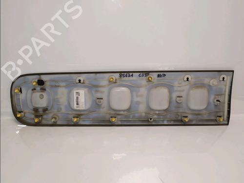 Dørliste CITROËN C3 III (SX) 1.2 THP 110 (SXHNPS, SXHNZT, SXHNZ6) | BP35892277C150 - Image 2