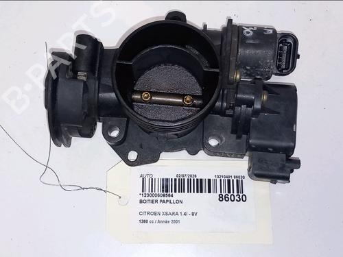 throttle-body-citroen-xsara-n1-1997-1998-1999-2000-2001-2002-2003-2004-2005-37065496 main image