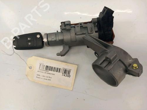 Used Ignition barrel OPEL KARL (C16) 1.0 (75 hp) 30432947