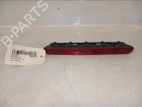 Used Third brake light CITROËN SAXO (S0, S1) 1.1 X, SX (60 hp) 32488238