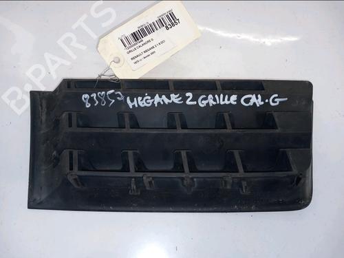 Grille RENAULT MEGANE II (BM0/1_, CM0/1_) 1.9 dCi (BM0G, CM0G) | BP30423858C40