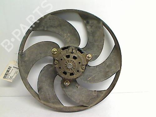 Used Radiator fan PEUGEOT BOXER Van (230L) [1994-2006]  30541733