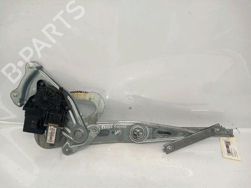 Used Front right window mechanism RENAULT SCÉNIC III (JZ0/1_) 1.5 dCi (110 hp) 30427624