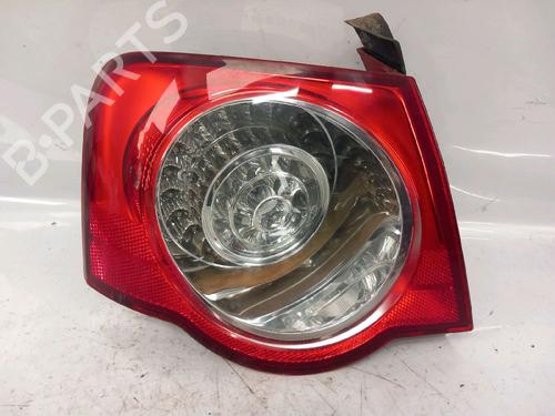 Used Left taillight VW PASSAT B6 (3C2) 2.0 TDI 16V (140 hp) 30430045