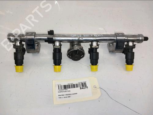 Used Injection rail Injection rail 30869157 30869157