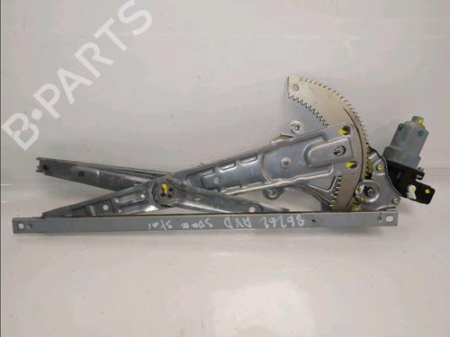Front right window mechanism MITSUBISHI MIRAGE / SPACE STAR VI Hatchback (A0_A) 1.0 (A05A) | BP38230735C23 - Image 3