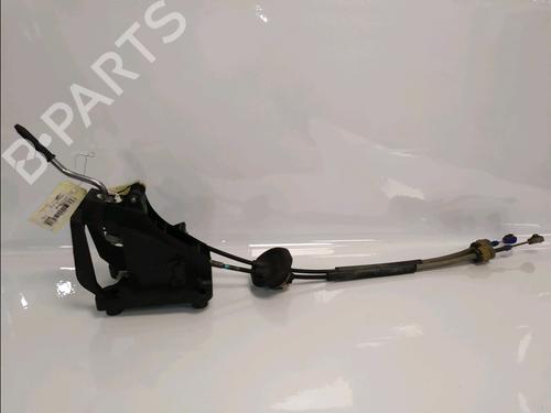 Used Gear lever Gear lever CITROËN C4 II (NC_) 1.6 HDi 90 (92 hp) 33973471 33973471