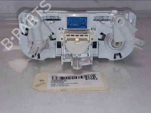 Climate control OPEL CORSA D (S07) 1.3 CDTI (L08, L68) | BP39942262I5 - Image 3