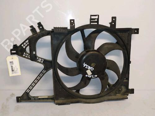 Used Radiator fan OPEL CORSA C (X01) 1.2 (F08, F68) (75 hp) 30423158