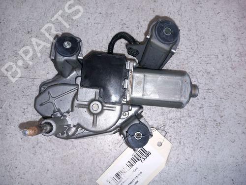 Used Rear wiper motor TOYOTA AVENSIS (_T25_) 2.0 D-4D (CDT250_, CDT250R) (116 hp) 30433550