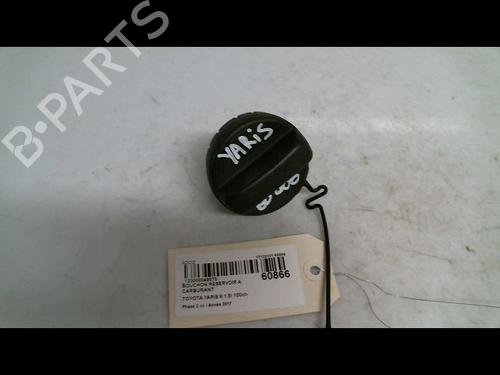 Used Fuel flap TOYOTA YARIS (_P13_) 1.5 Hybrid (NHP130_) (101 hp) 30423384