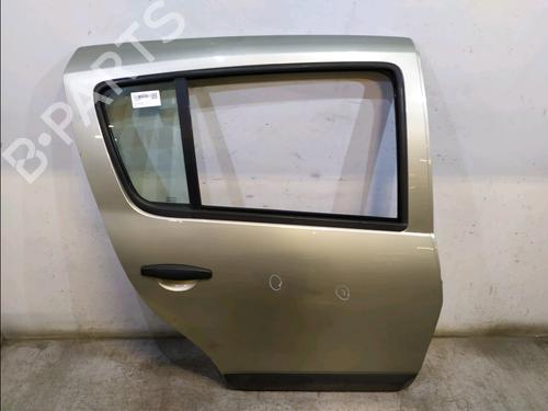 Dør højre bagtil DACIA SANDERO 1.2 16V (75 hp) 31326814
