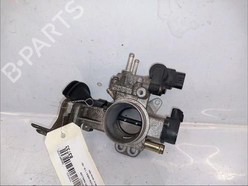 Used Throttle body TOYOTA YARIS (_P1_) 1.0 (SCP10_, SCP10R) (65 hp) 30422833
