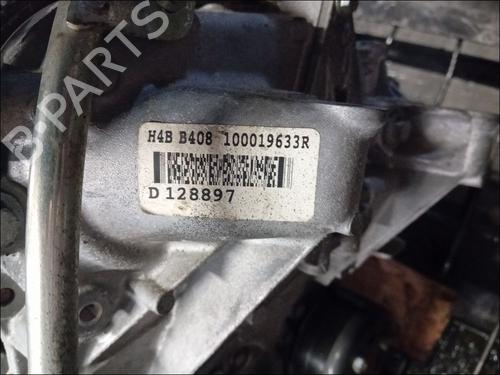 Engine RENAULT CLIO IV (BH_) 0.9 TCe 90 (BHNF, BHMA, BHMH, BHJK, BHJR) | BP39667823M1 - Image 2