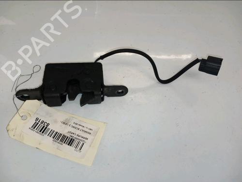 Used Hood lock RENAULT SCÉNIC III (JZ0/1_) 1.5 dCi (110 hp) 30424497