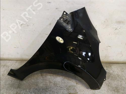 Used Right front fenders PEUGEOT 107 (PM_, PN_) 1.0 (68 hp) 31822167