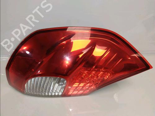 Venstre baglygte Venstre baglygte RENAULT SCÉNIC II (JM0/1_) 1.9 dCi (JM14) (131 hp) 36962669 36962669