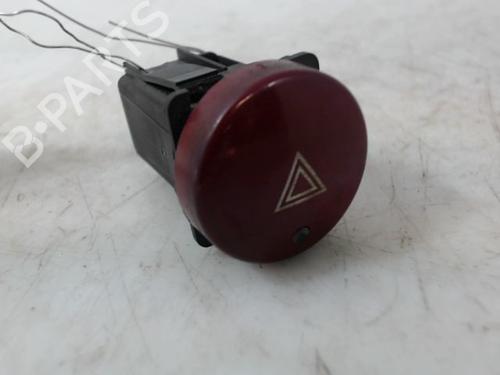 Used Warning switch PEUGEOT PARTNER Box Body/MPV (5_, G_) [1996-2025]  30541798