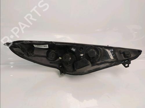 Left headlight PEUGEOT 206+ (2L_, 2M_) 1.4 HDi eco 70 | BP36450432C28 - Image 2