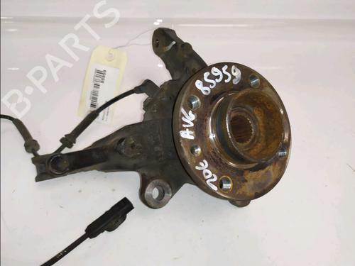 Used Left front steering knuckle Left front steering knuckle 37167273 37167273