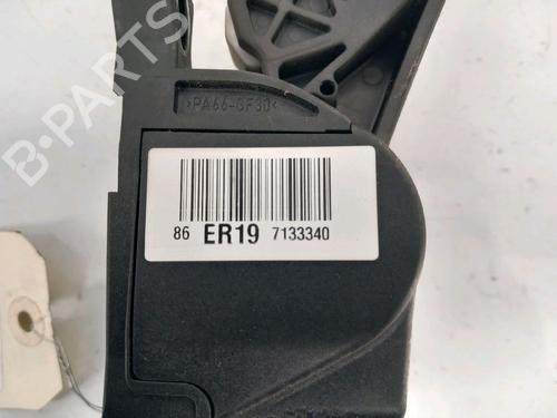 Pedal CITROËN C4 Picasso I MPV (UD_) 1.6 HDi | BP30414260I4