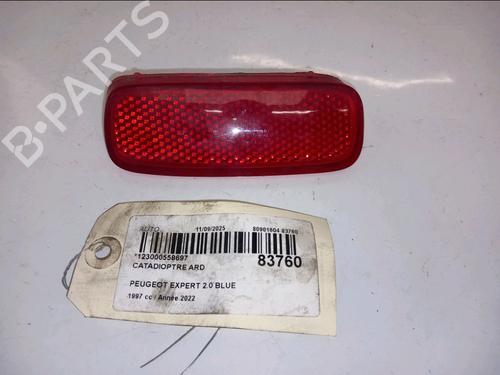 Used Rear bumper right light PEUGEOT EXPERT Van (V_) 2.0 BlueHDi 145 (144 hp) 30434636