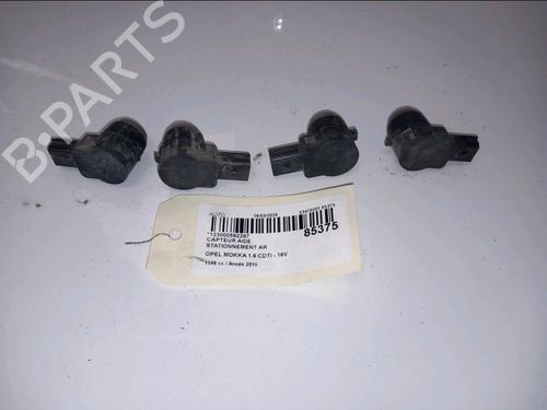Used Electronic module Electronic module OPEL MOKKA / MOKKA X (J13) 1.6 CDTI (_76) (136 hp) 33713565 33713565