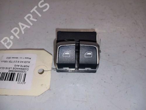 Used Left front window switch AUDI A3 (8V1, 8VK) 2.0 TDI (150 hp) 30426526
