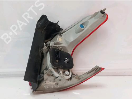 Left taillight PEUGEOT 2008 I (CU_) 1.6 HDi | BP38948066C34 - Image 2