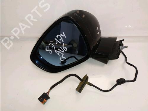 Used Left mirror Left mirror CITROËN C5 III (RD_) 2.0 HDi 165 (RDRHHA, RDRHH8) (163 hp) 40252586 40252586