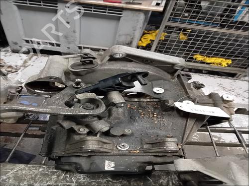 Used Gearbox VW POLO IV (9N_, 9A_) 1.4 TDI (70 hp) 30957985