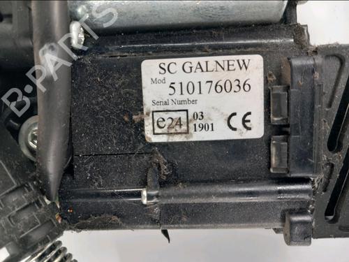 Front left window mechanism FORD GALAXY I (WGR) 1.9 TDI | BP30632939C22