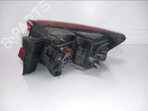 Left taillight RENAULT MEGANE IV Hatchback (B9A/M/N_) 1.5 dCi 110 (B9A3) | BP33458234C34 - Image 2