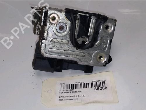 Front left lock DACIA DUSTER (HS_) 1.6 16V Hi-Flex | BP35892306C98 - Image 3