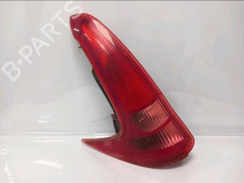 Used Left taillight Left taillight PEUGEOT 206 SW (2E/K) 1.6 16V (109 hp) 33973669 33973669