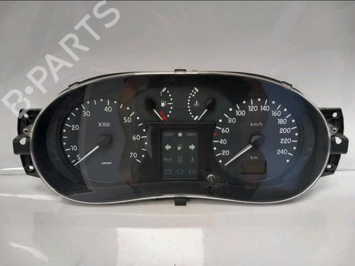 Used Instrument cluster Instrument cluster 37710285 37710285