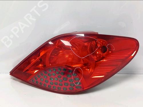 Used Right taillight Right taillight 37506850 37506850