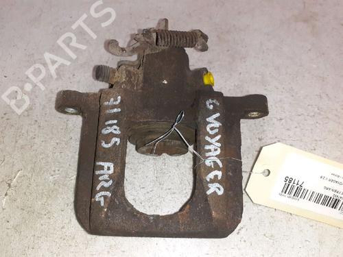 Used Left rear brake caliper CHRYSLER GRAND VOYAGER V (RT) 2.8 CRD (163 hp) 30431866