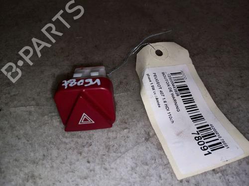 Warning PEUGEOT 407 SW (6E_, 6D_) 1.6 HDi 110 (109 hp) 30423282