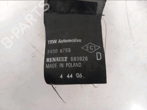 Front right belt tensioner RENAULT CLIO III (BR0/1, CR0/1) 1.5 dCi (C/BR0G, C/BR1G) | BP31142560C88