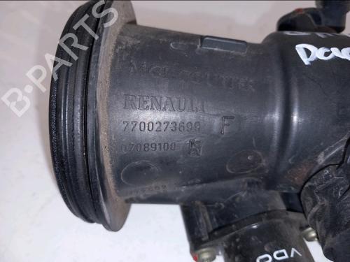 Boîtier papillon DACIA LOGAN (LS_) 1.6 (LS0B, LS0D, LS0F, LS0H) | BP30895886M82