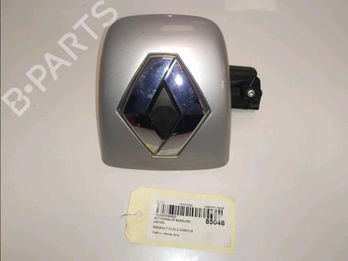 Used Electronic module Electronic module RENAULT CLIO II (BB_, CB_) 1.2 16V (BB05, BB0W, BB11, BB27, BB2T, BB2U, BB2V, CB05,... (75 hp) 33159993 33159993