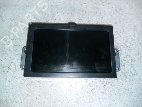 Used Display monitor PEUGEOT 207 (WA_, WC_) 1.6 HDi (109 hp) 30414132